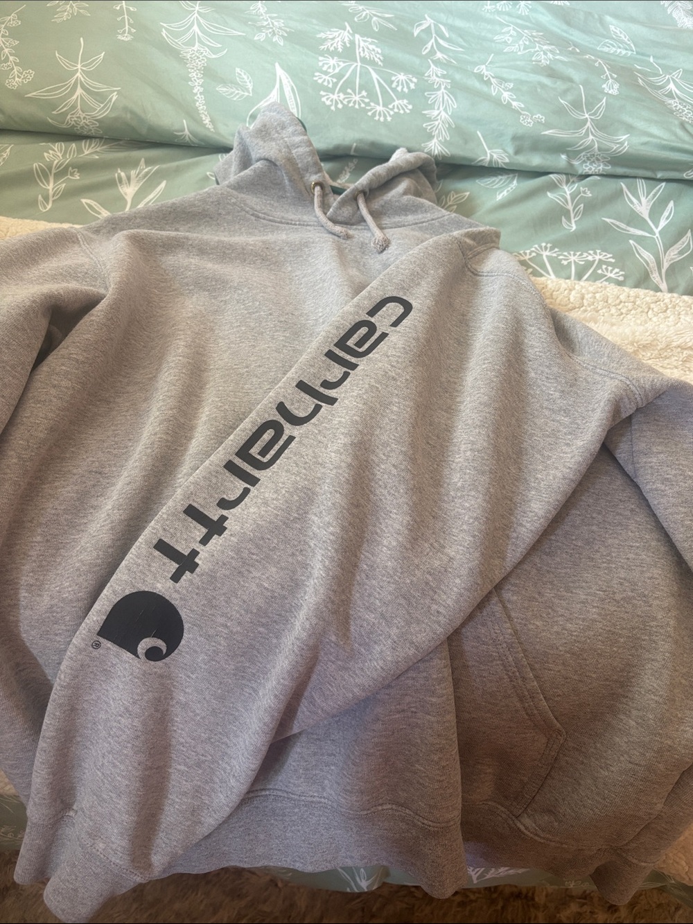 Men’s carhartt hoodie